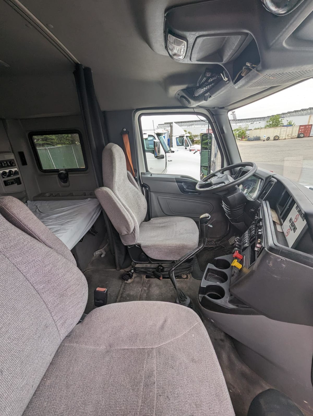 2018 Navistar International PROSTAR 680281