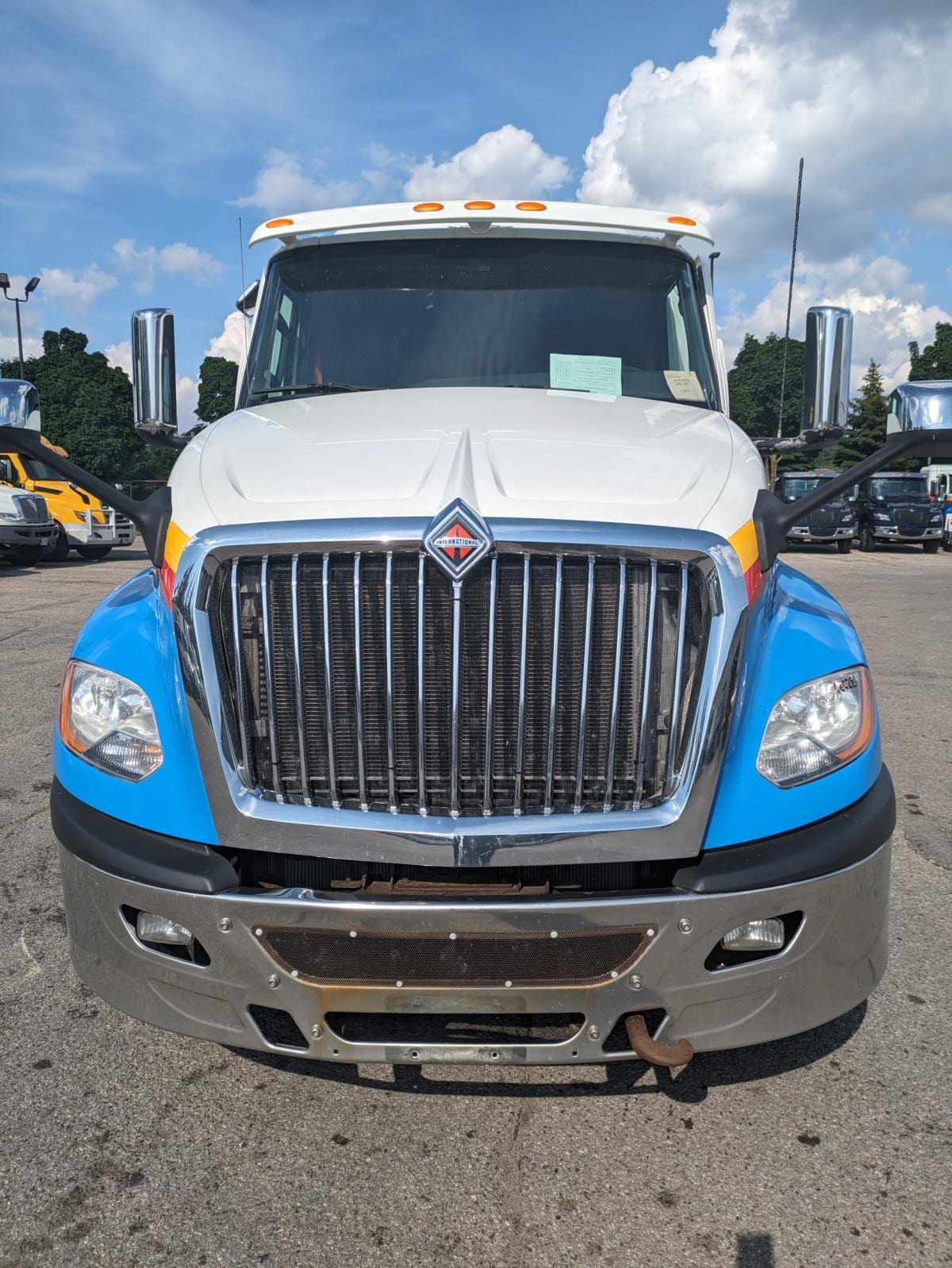 2018 Navistar International PROSTAR 680281