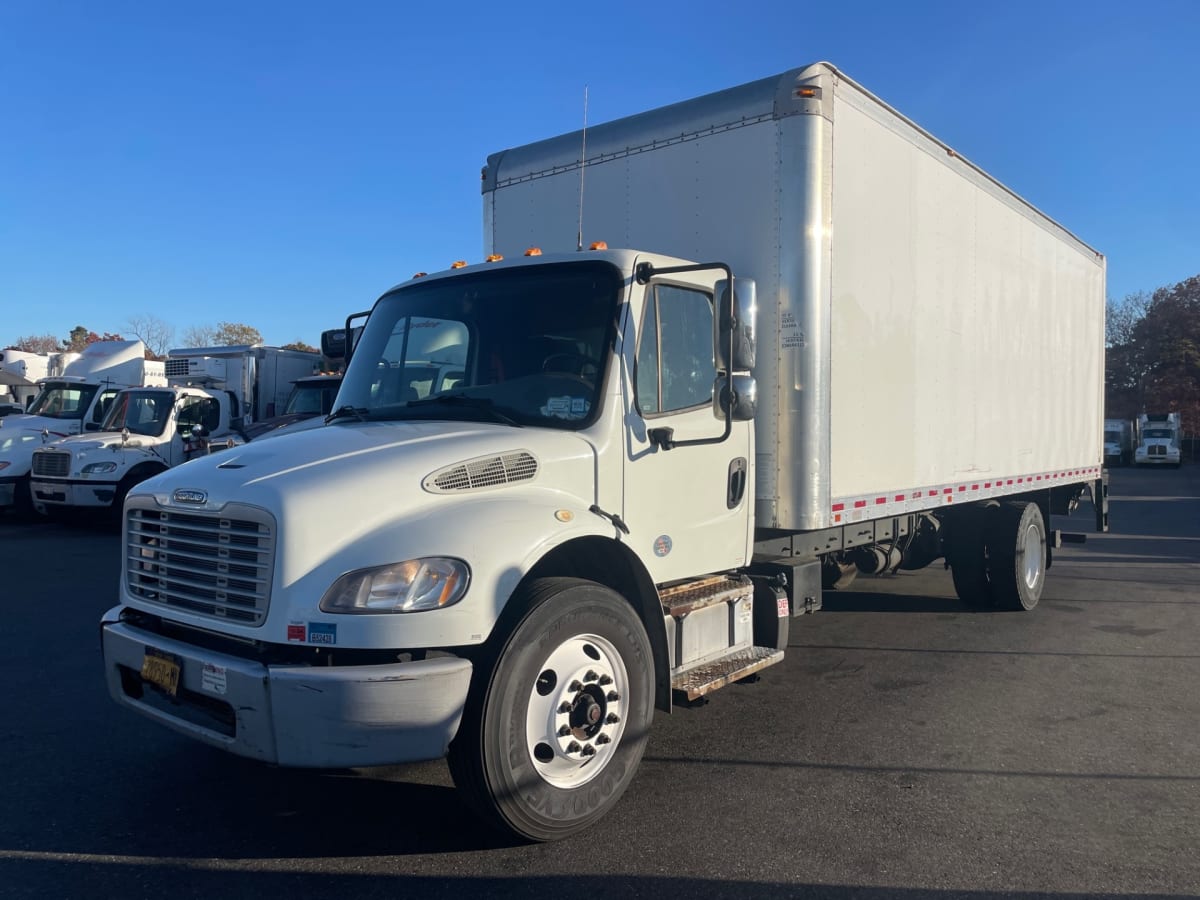 2018 Freightliner/Mercedes M2 106 680420