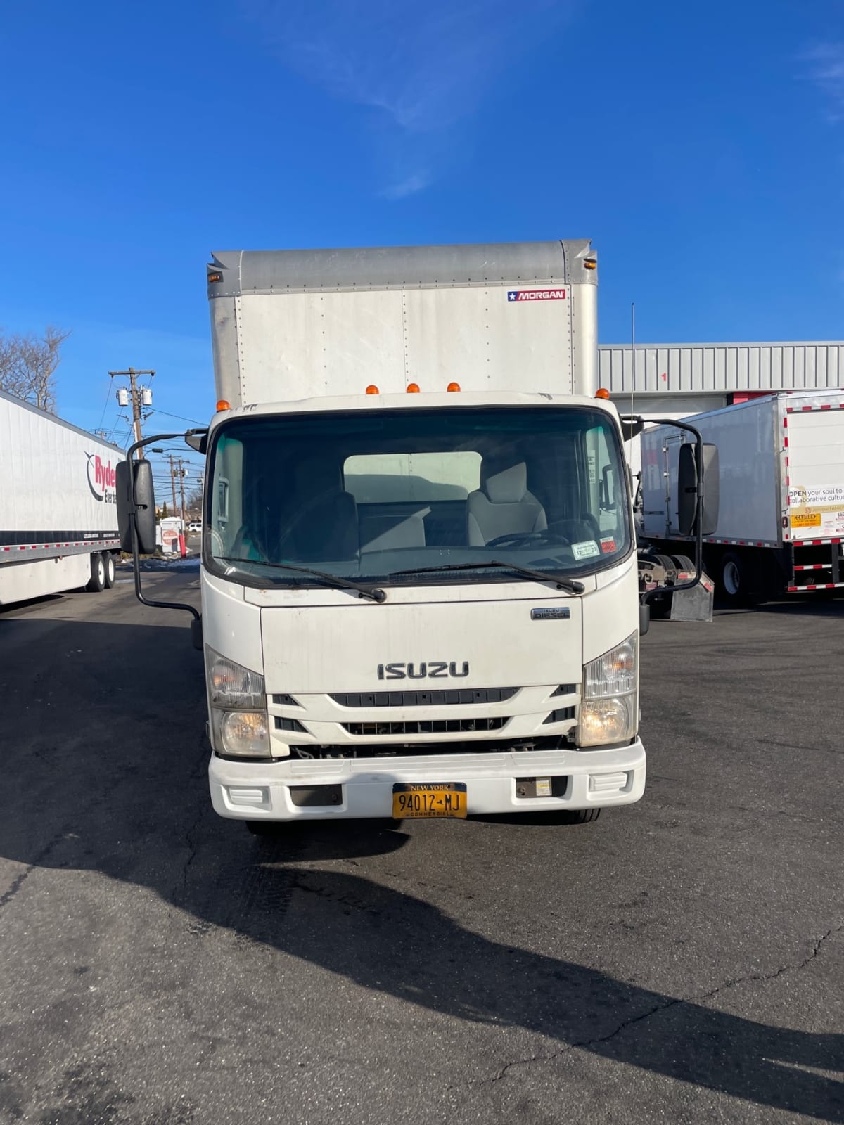 2017 Isuzu NQR 680422