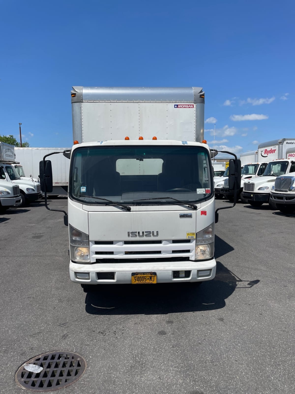 2017 Isuzu NQR 680423