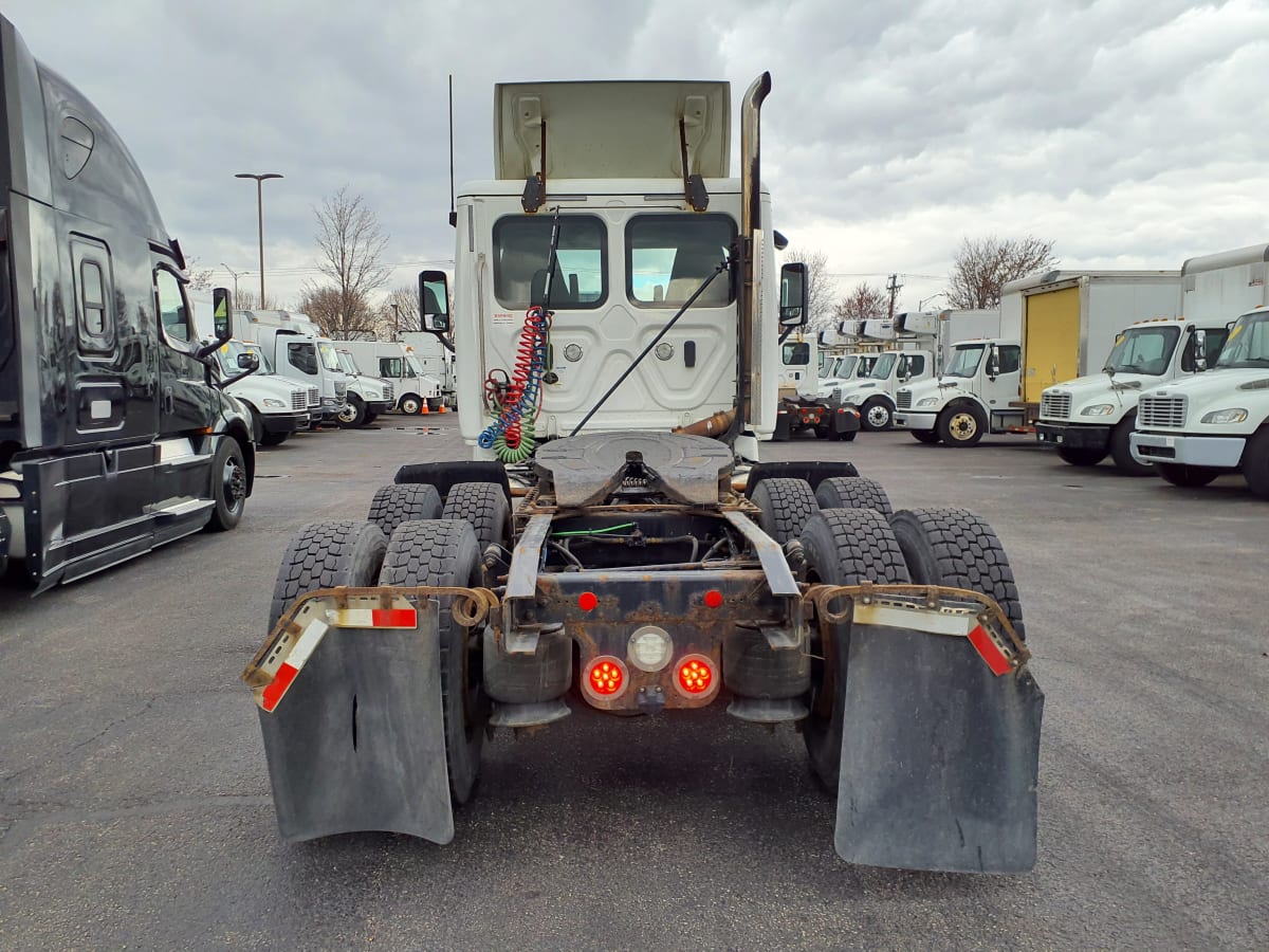 2018 Freightliner/Mercedes CASCADIA 125 680452