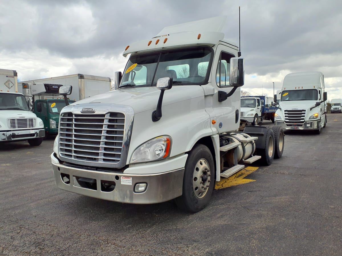 2018 Freightliner/Mercedes CASCADIA 125 680452