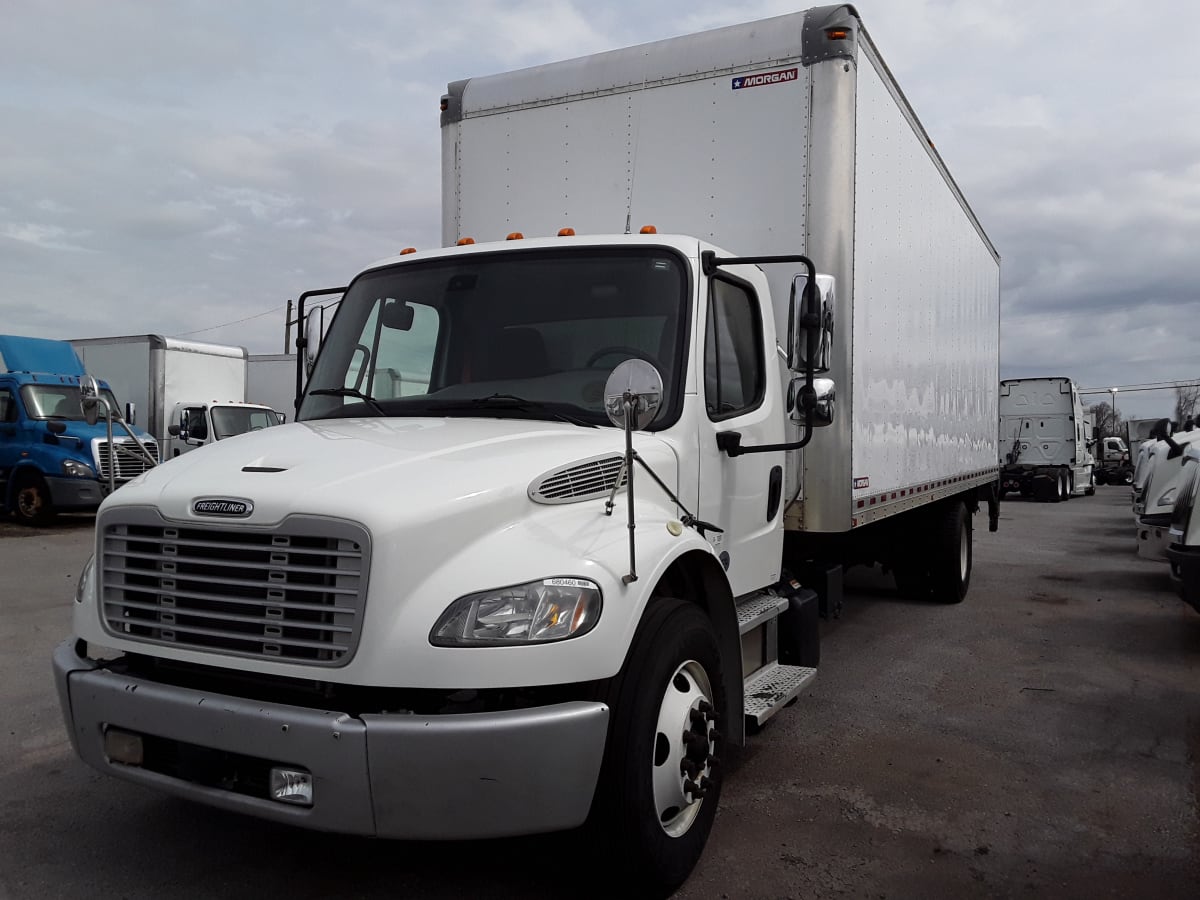 2018 Freightliner/Mercedes M2 106 680460