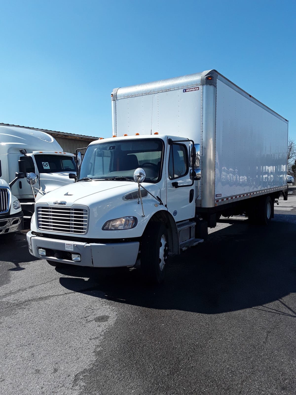 2018 Freightliner/Mercedes M2 106 680461