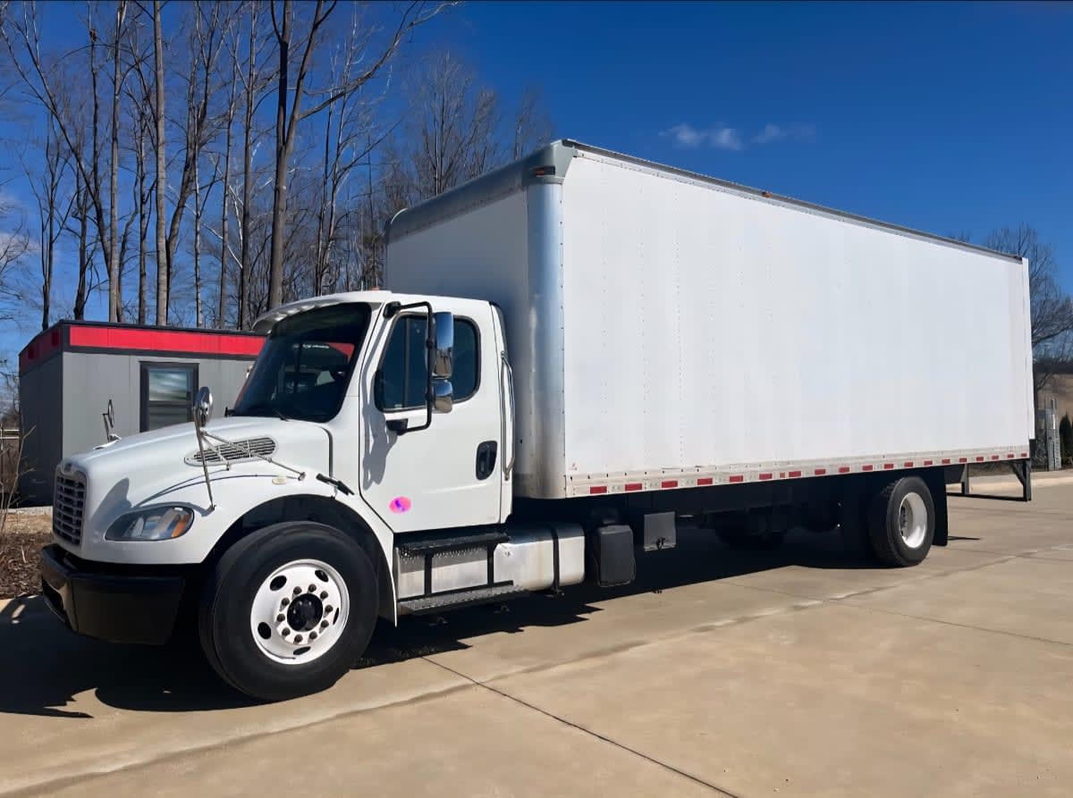 2018 Freightliner/Mercedes M2 106 680517