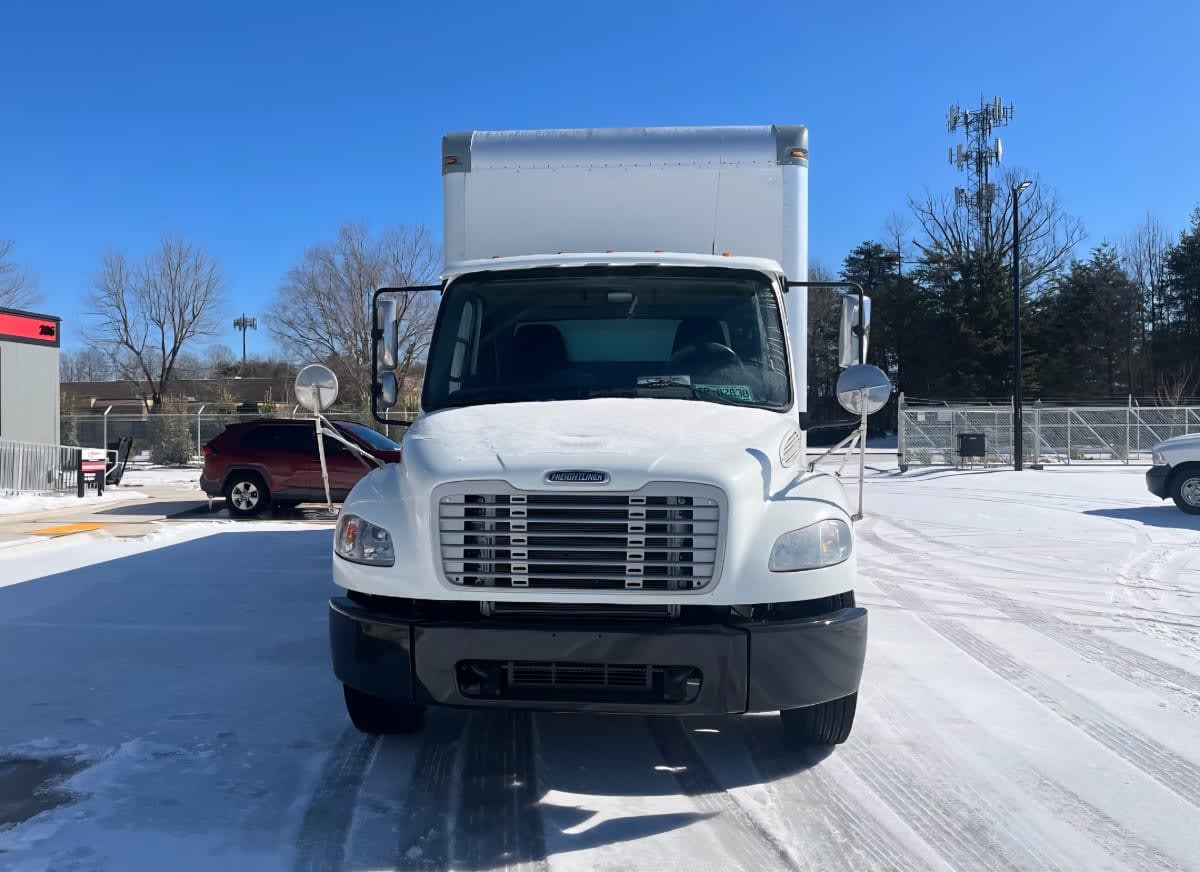 2018 Freightliner/Mercedes M2 106 680518
