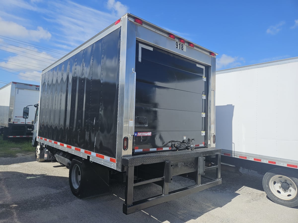 2017 Isuzu NQR 680580