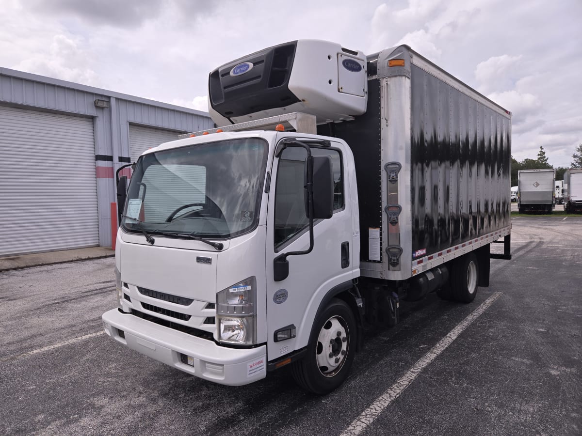 2017 Isuzu NQR in Tampa, FL