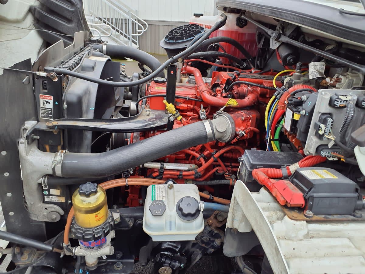 2018 Freightliner/Mercedes M2 106 680615