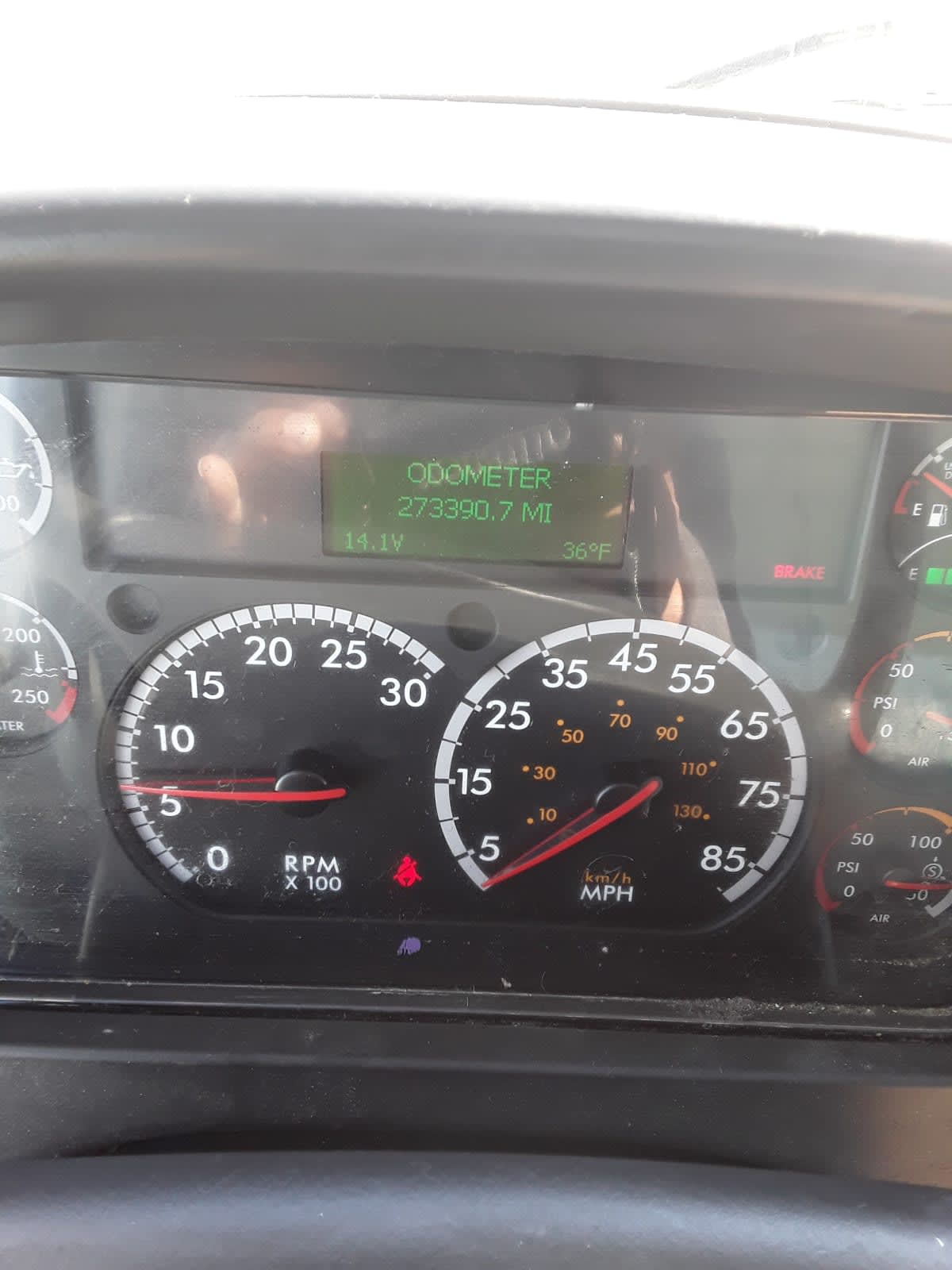 2018 Freightliner/Mercedes M2 106 680632