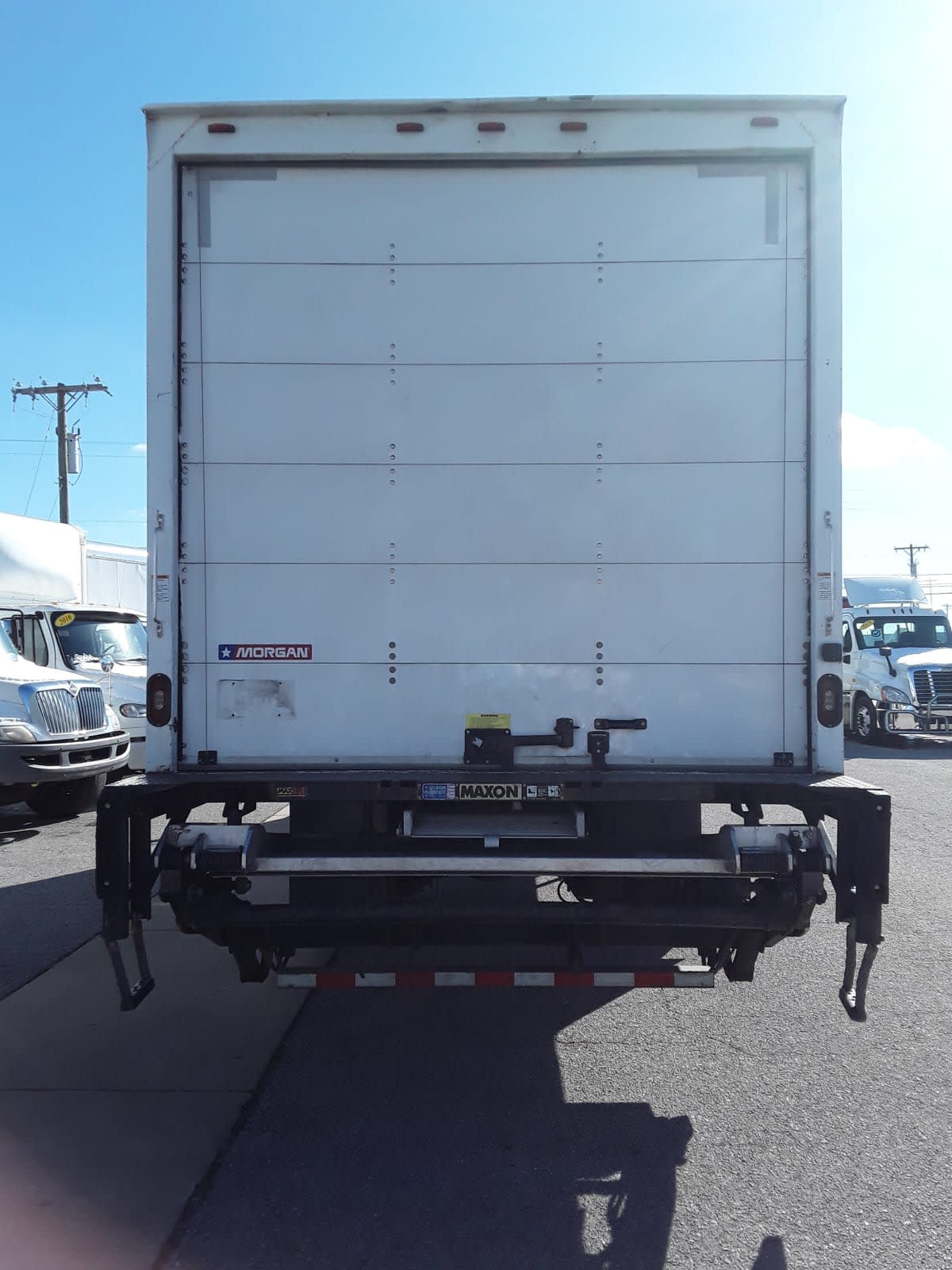 2018 Freightliner/Mercedes M2 106 680632