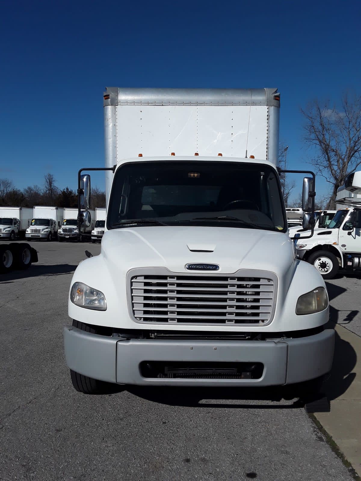 2018 Freightliner/Mercedes M2 106 680632