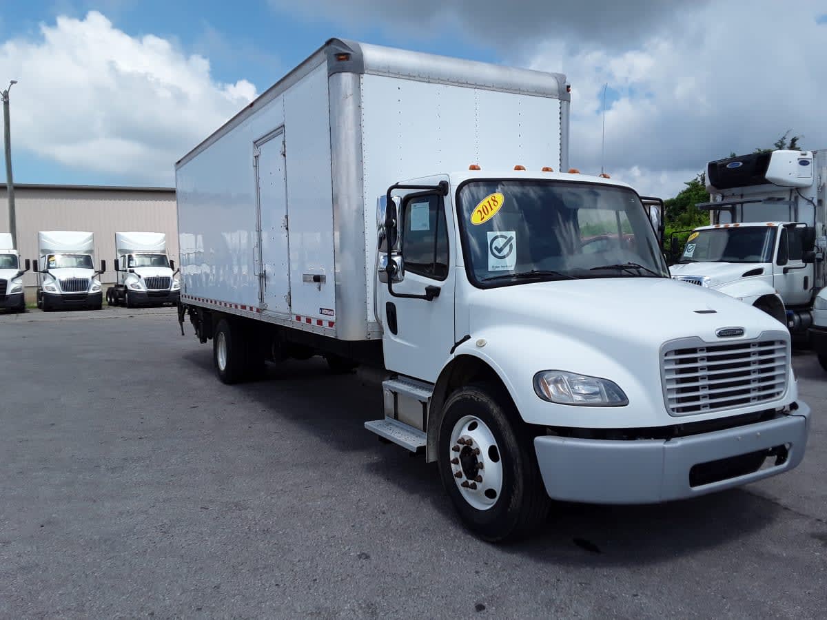 2018 Freightliner/Mercedes M2 106 680632