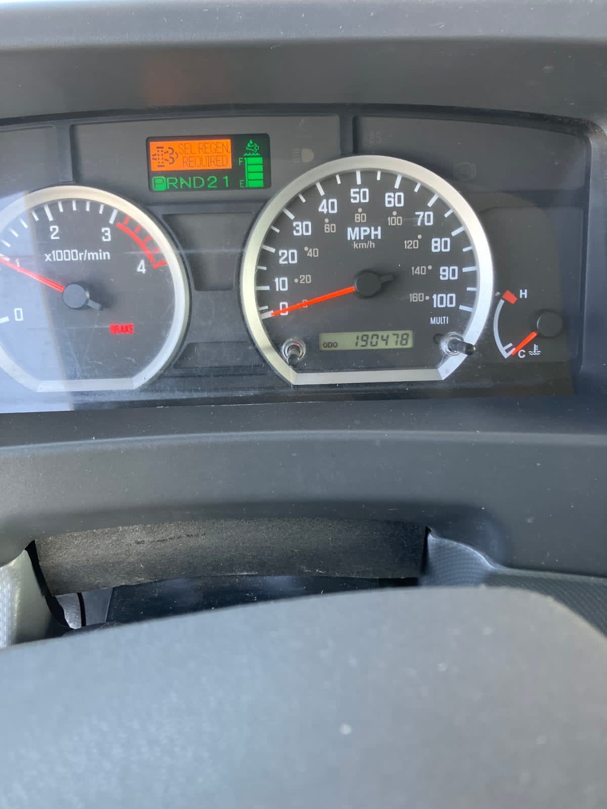 2017 Isuzu NRR 680661