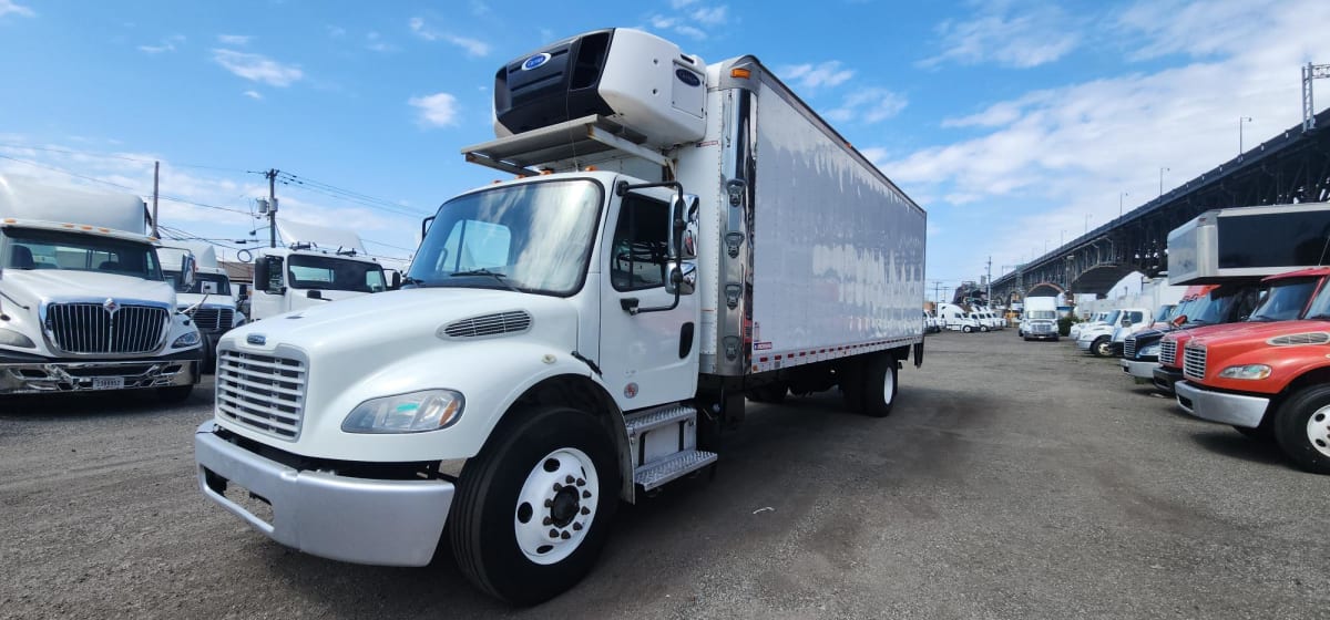 2018 Freightliner/Mercedes M2 106 680667