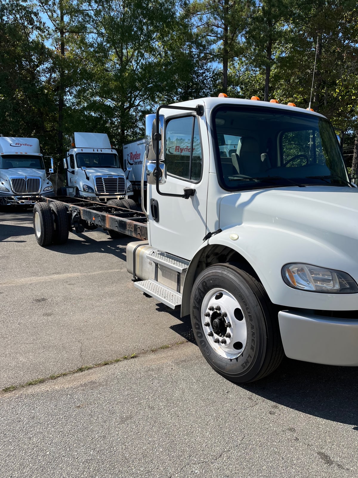 2018 Freightliner/Mercedes M2 106 680685