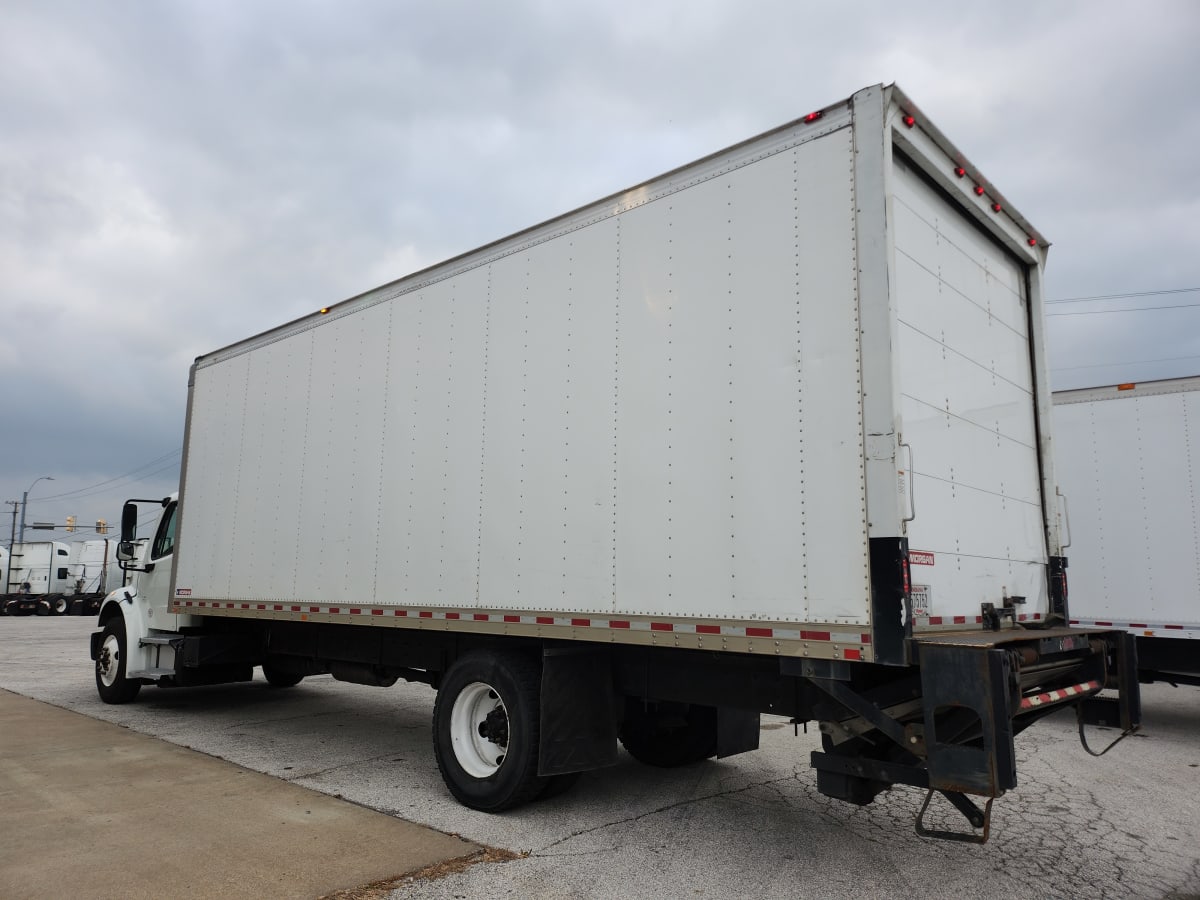 2018 Freightliner/Mercedes M2 106 680708