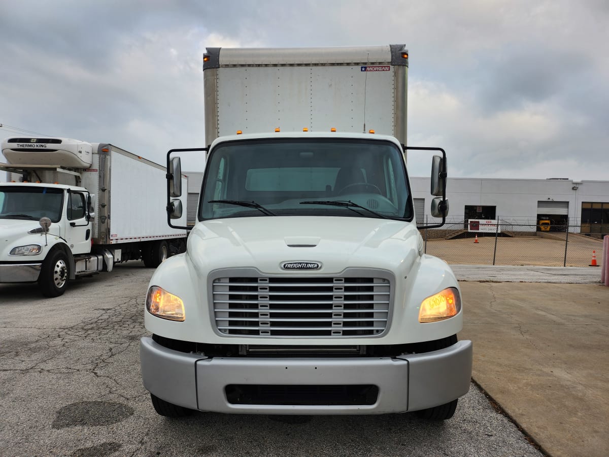 2018 Freightliner/Mercedes M2 106 680708