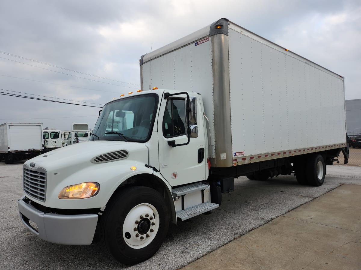 2018 Freightliner/Mercedes M2 106 680708