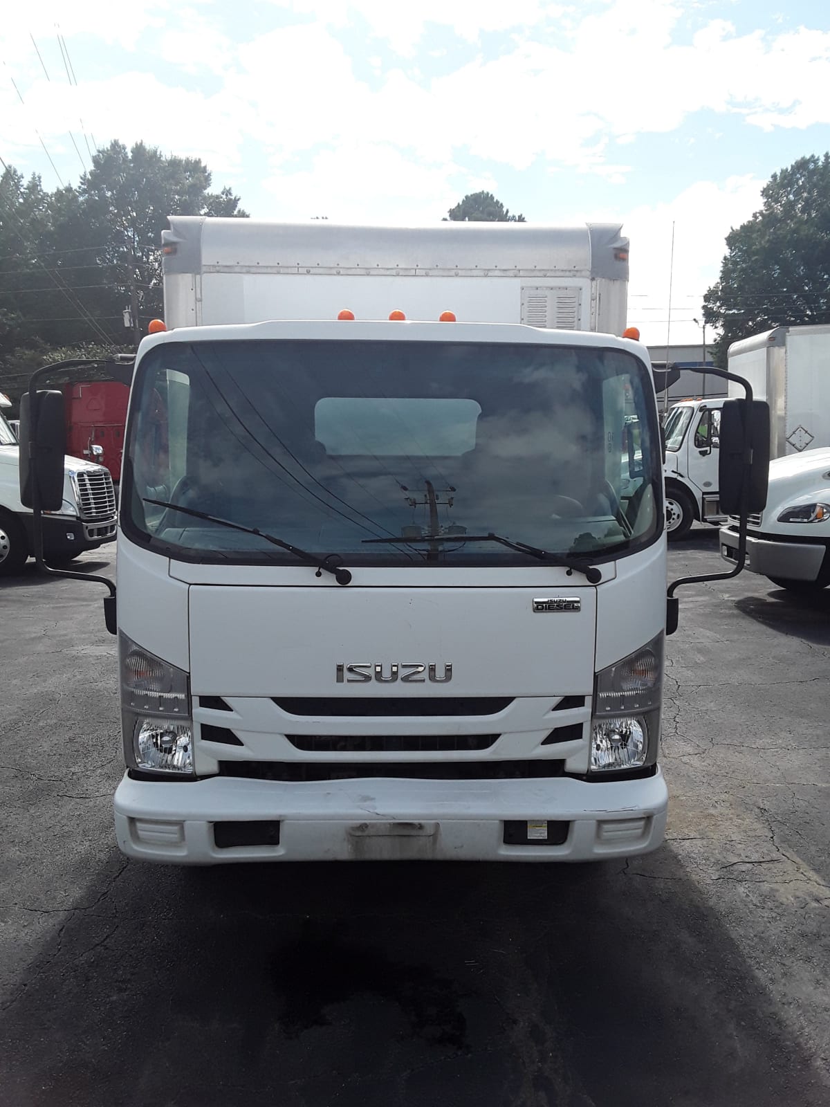 2016 Isuzu NPR 680722