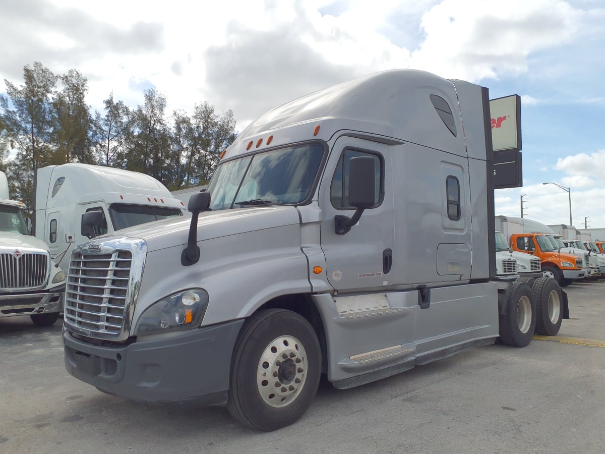 2017 Freightliner/Mercedes CASCADIA 125 680789