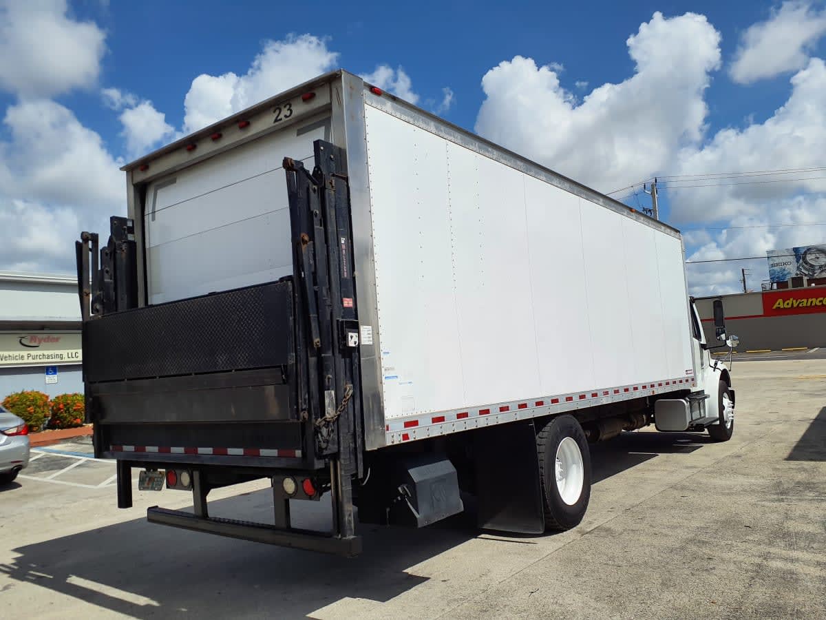 2018 Freightliner/Mercedes M2 106 680803