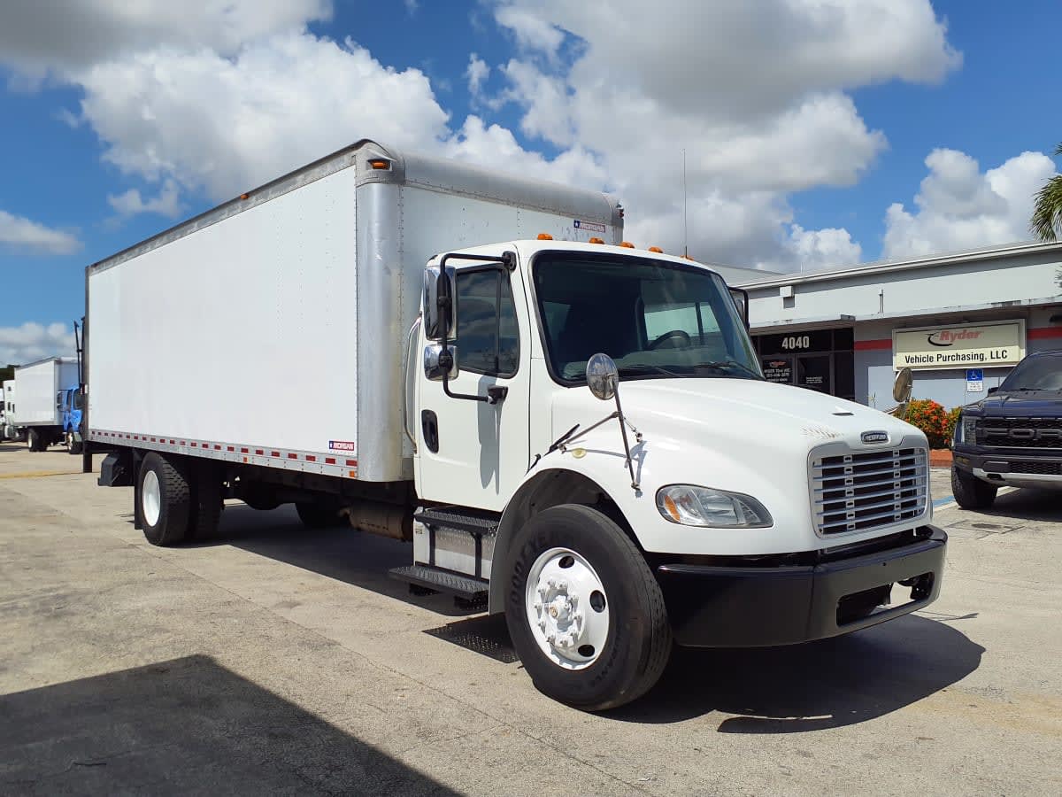 2018 Freightliner/Mercedes M2 106 680803