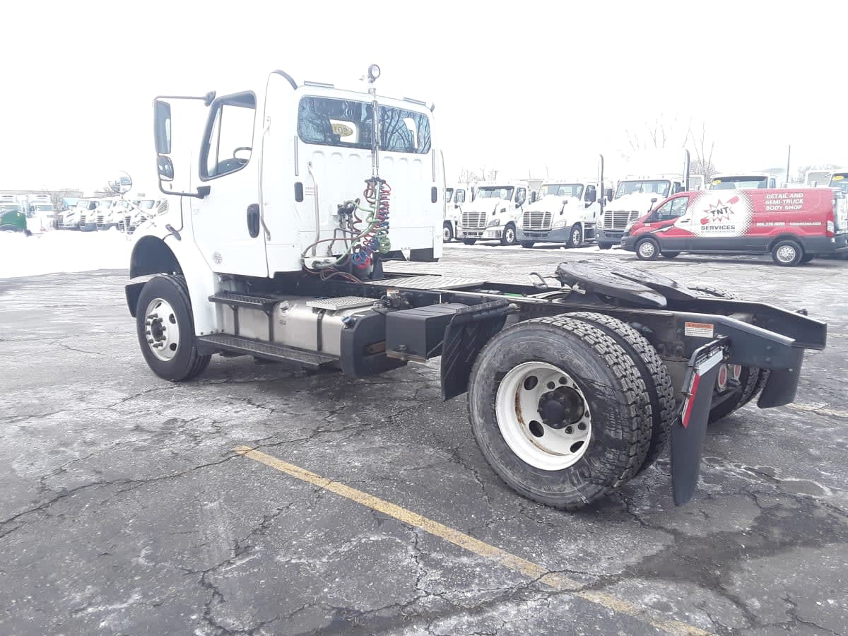 2018 Freightliner/Mercedes M2 106 680807