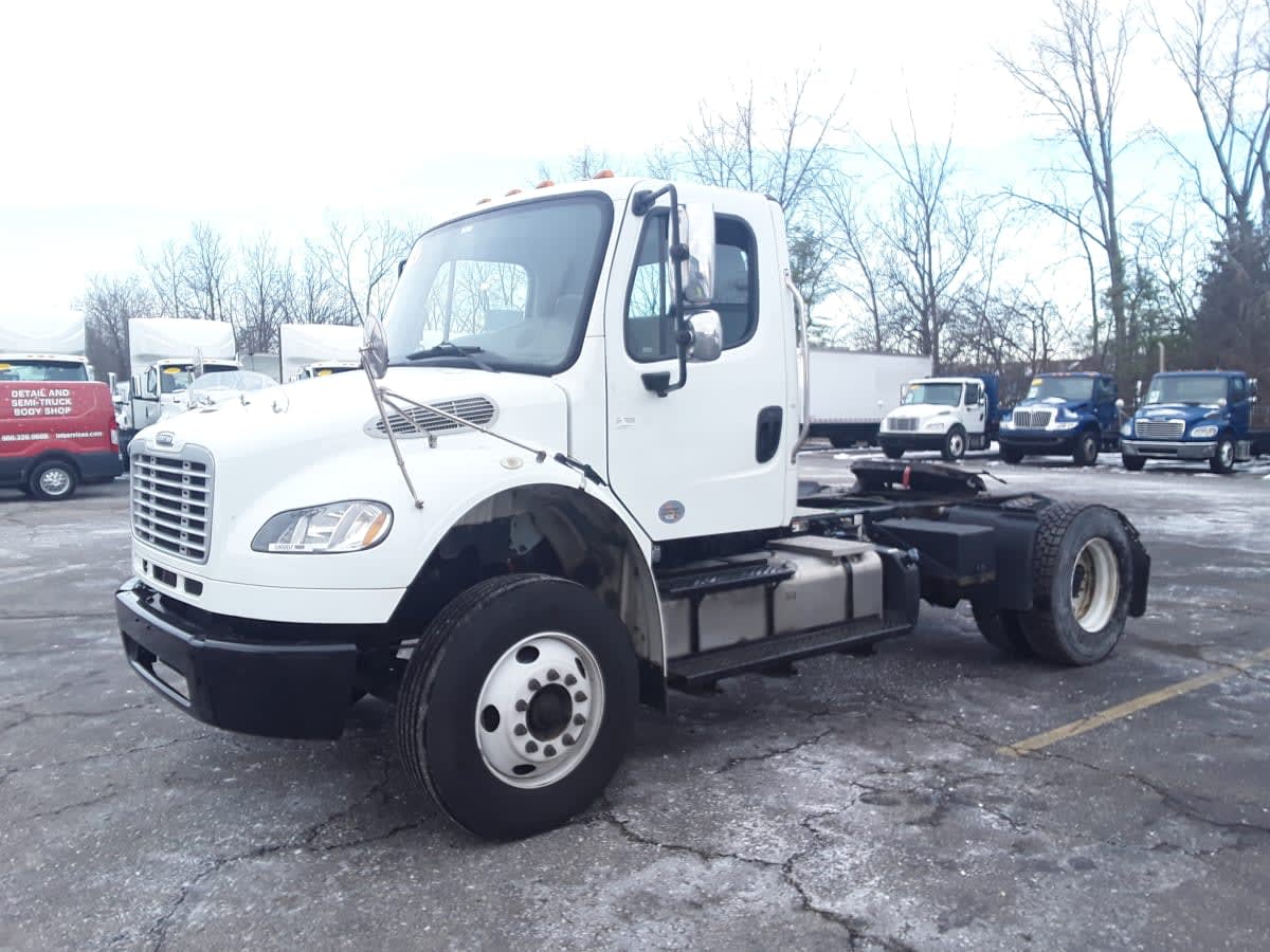 2018 Freightliner/Mercedes M2 106 680807