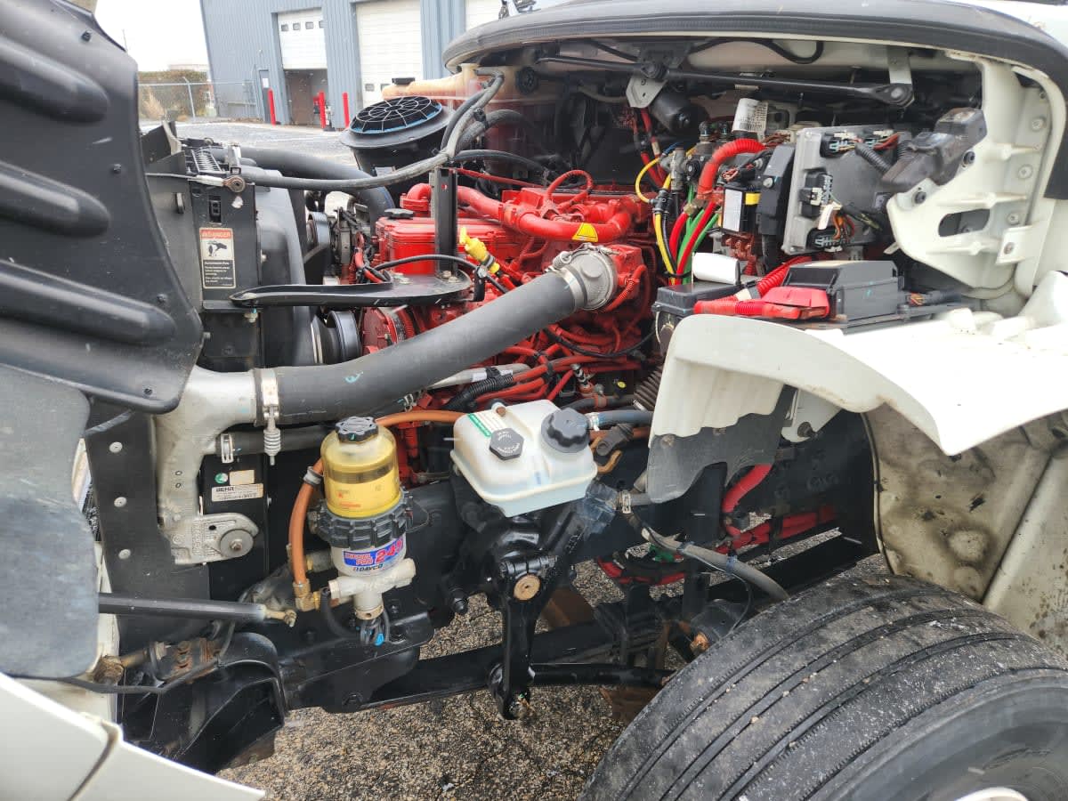 2018 Freightliner/Mercedes M2 106 680808