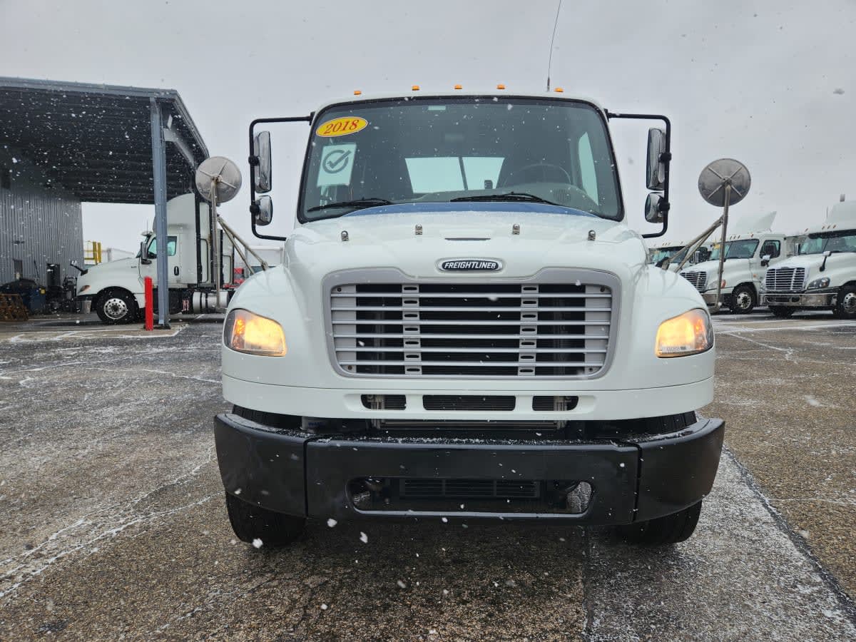 2018 Freightliner/Mercedes M2 106 680808
