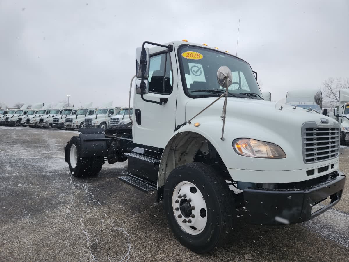 2018 Freightliner/Mercedes M2 106 680808