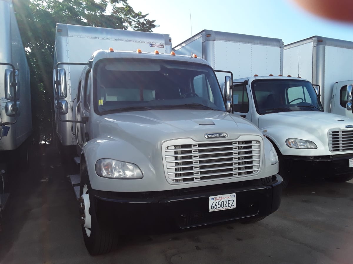 2018 Freightliner/Mercedes M2 106 680809