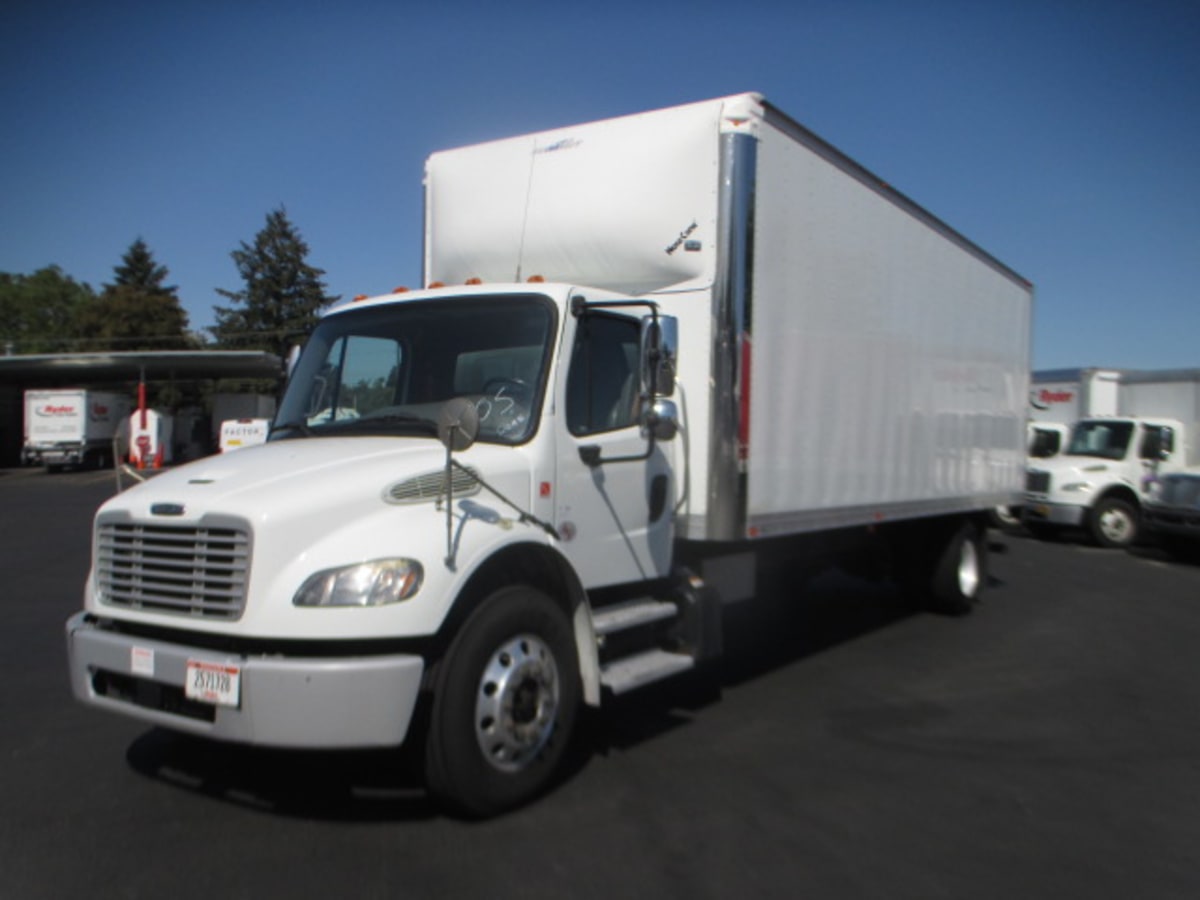 2018 Freightliner/Mercedes M2 106 680836