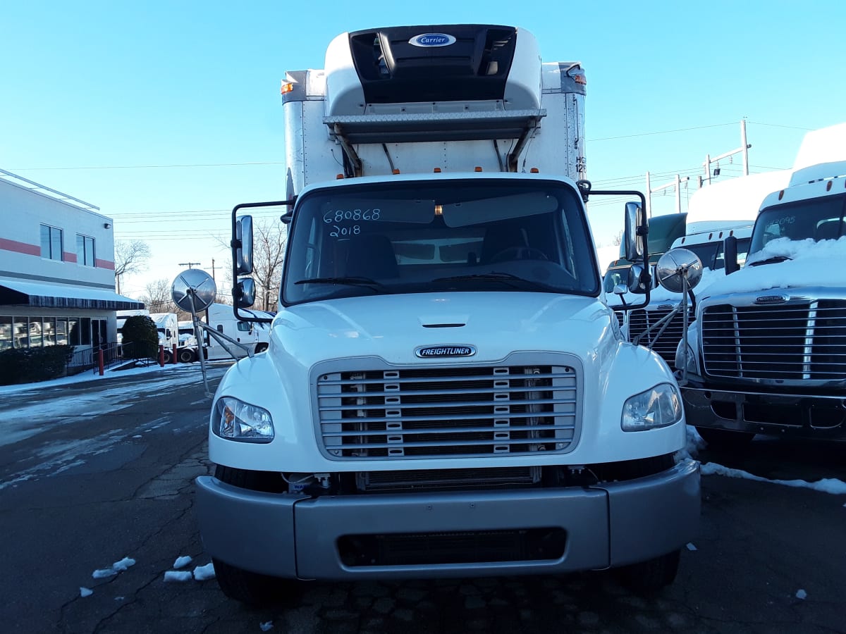 2018 Freightliner/Mercedes M2 106 680868