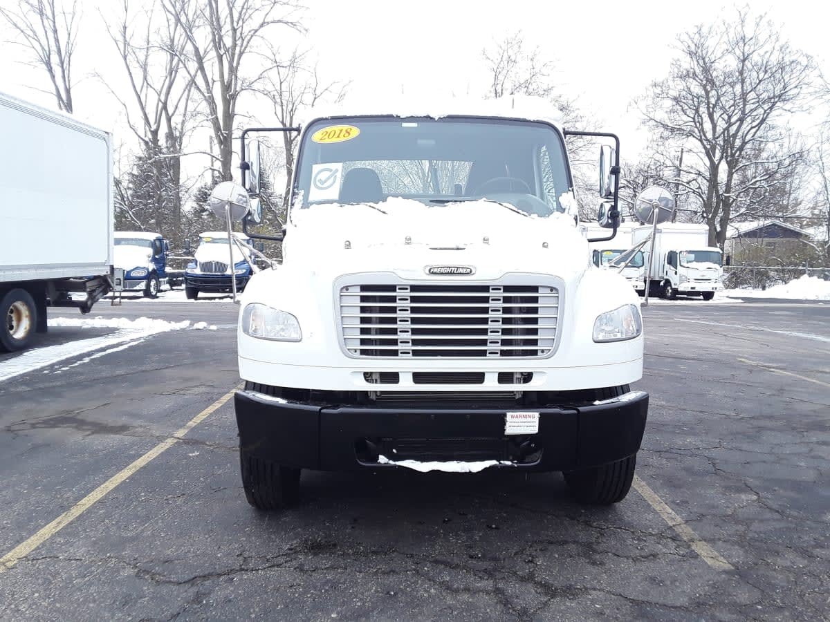 2018 Freightliner/Mercedes M2 106 680888