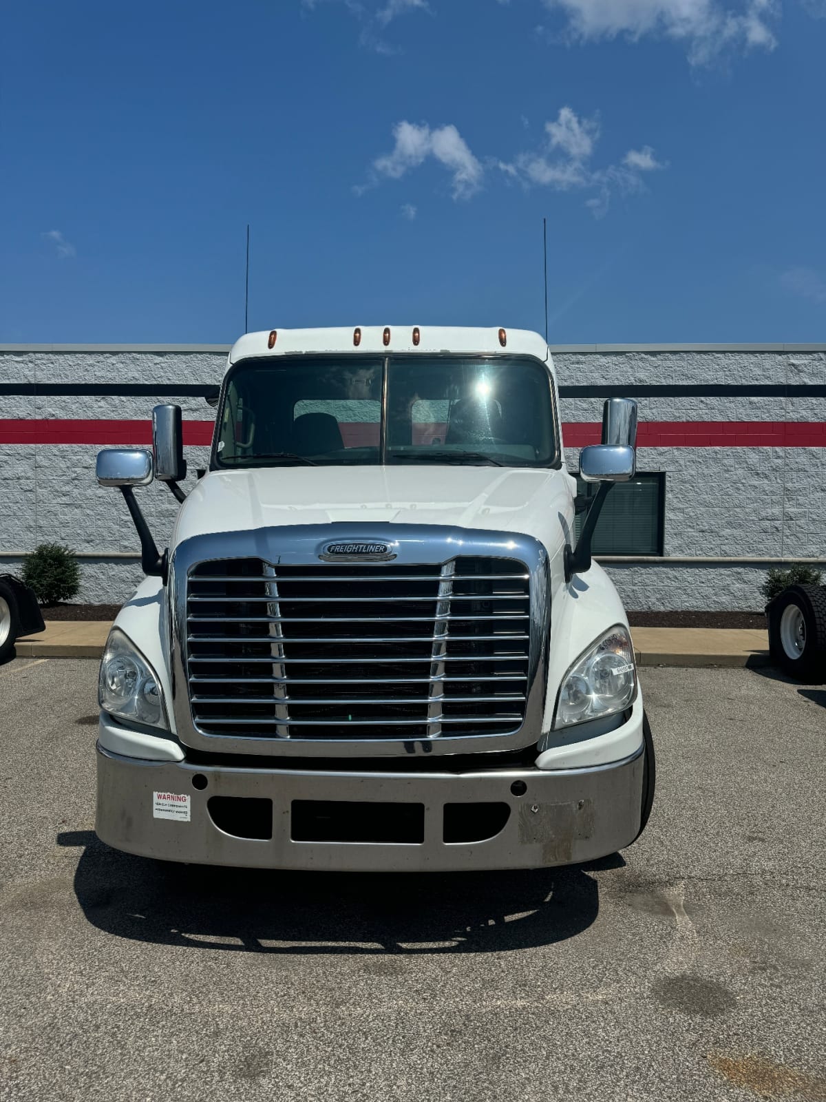 2017 Freightliner/Mercedes CASCADIA 125 680890