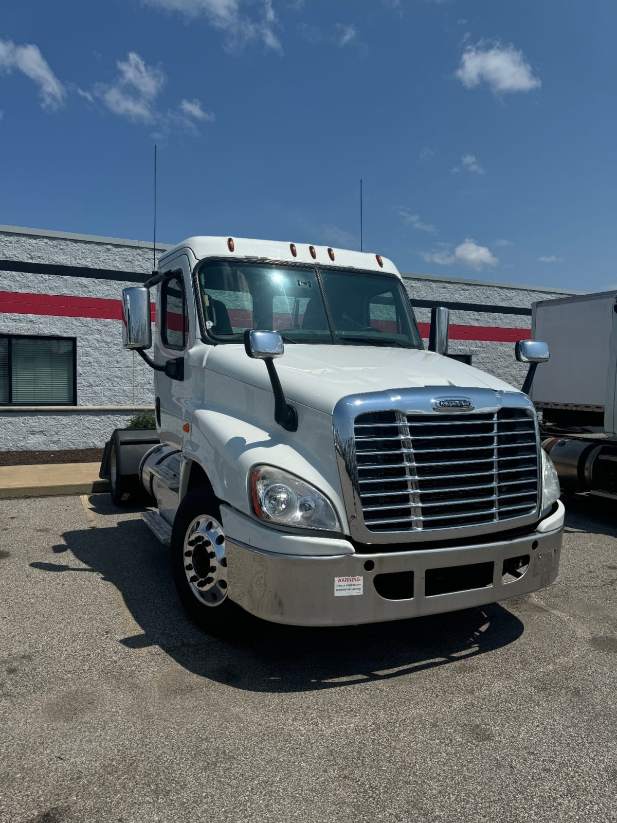 2017 Freightliner/Mercedes CASCADIA 125 680890