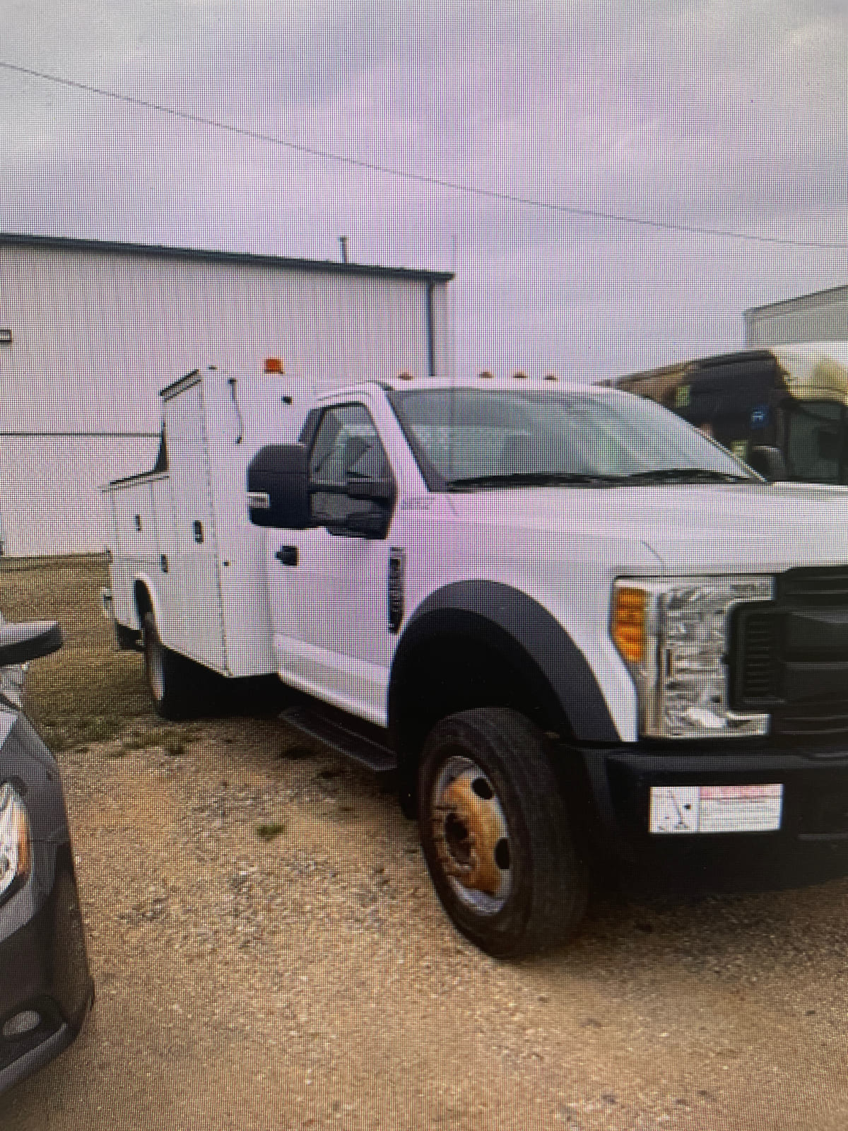 2017 Ford Motor Company F-550 SUPER DUTY 680932