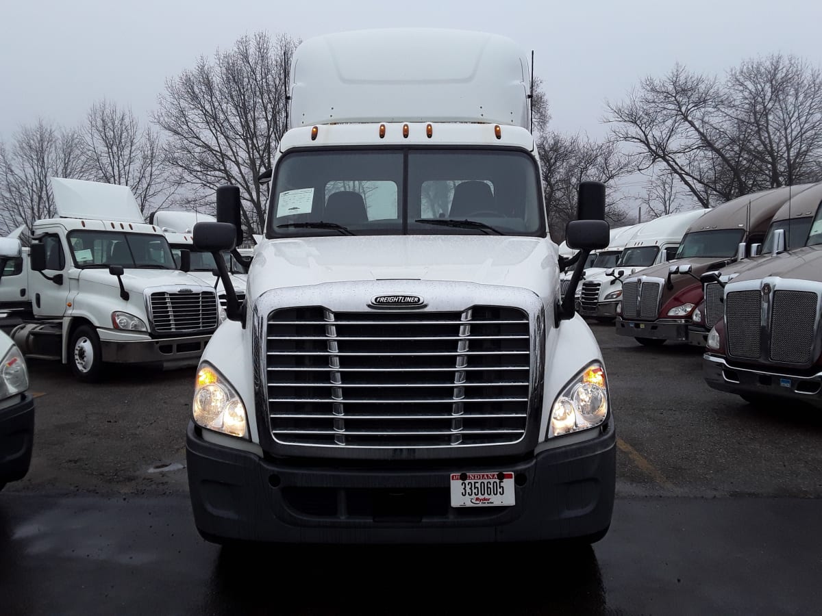 2017 Freightliner/Mercedes CASCADIA 125 680936