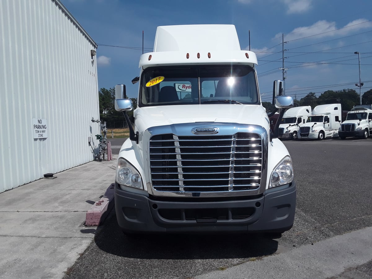 2017 Freightliner/Mercedes CASCADIA 125 680959