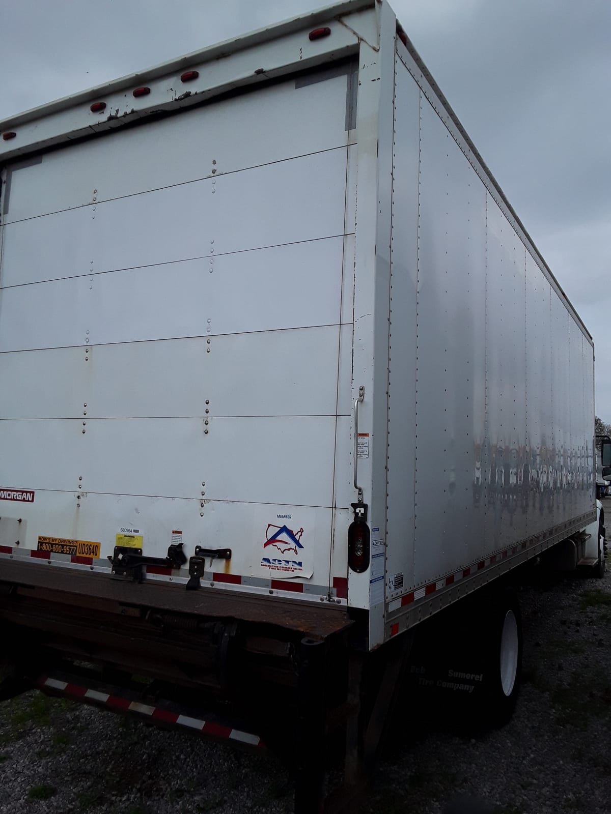 2018 Freightliner/Mercedes M2 106 680964