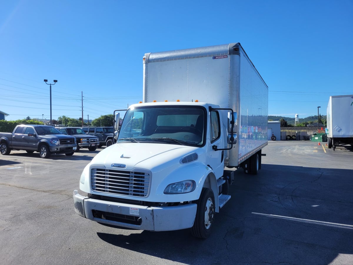 2018 Freightliner/Mercedes M2 106 680986
