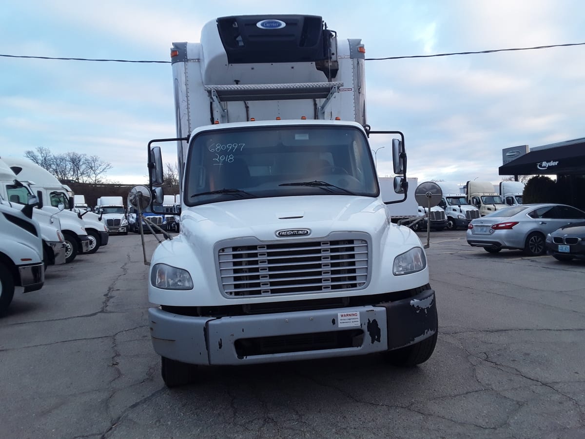 2018 Freightliner/Mercedes M2 106 680997