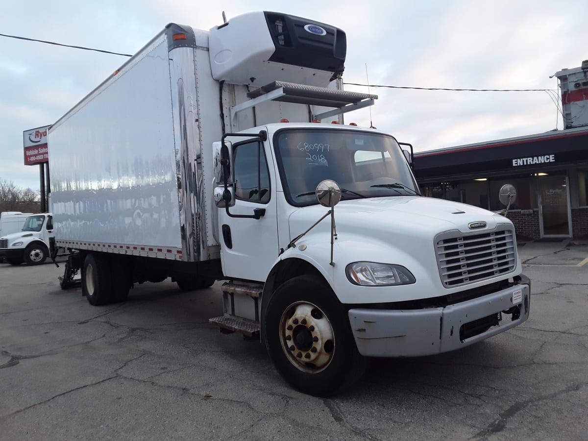 2018 Freightliner/Mercedes M2 106 680997