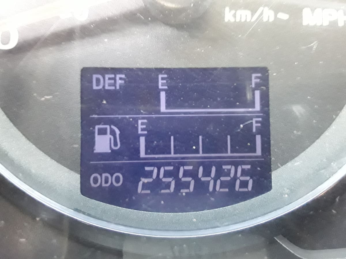 2018 Hino HINO 338 681008