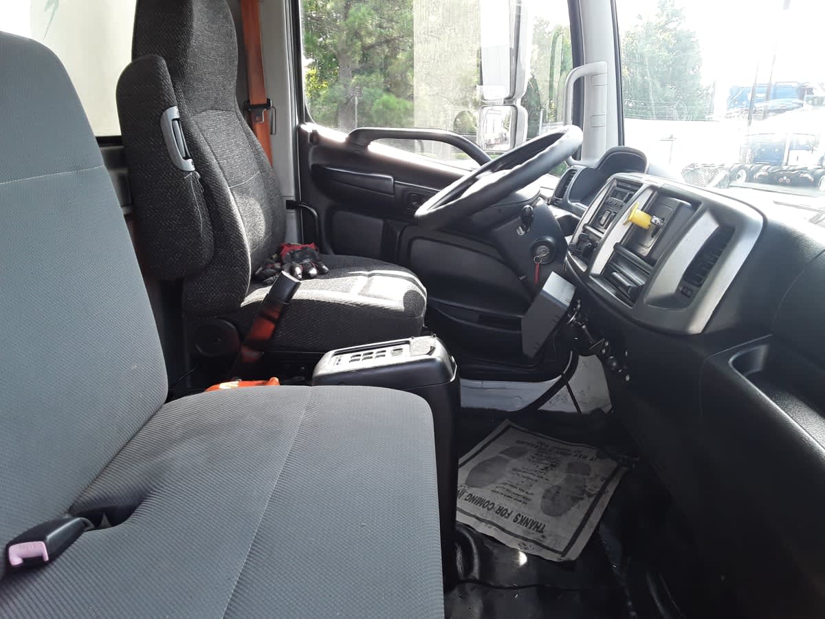 2018 Hino HINO 338 681008