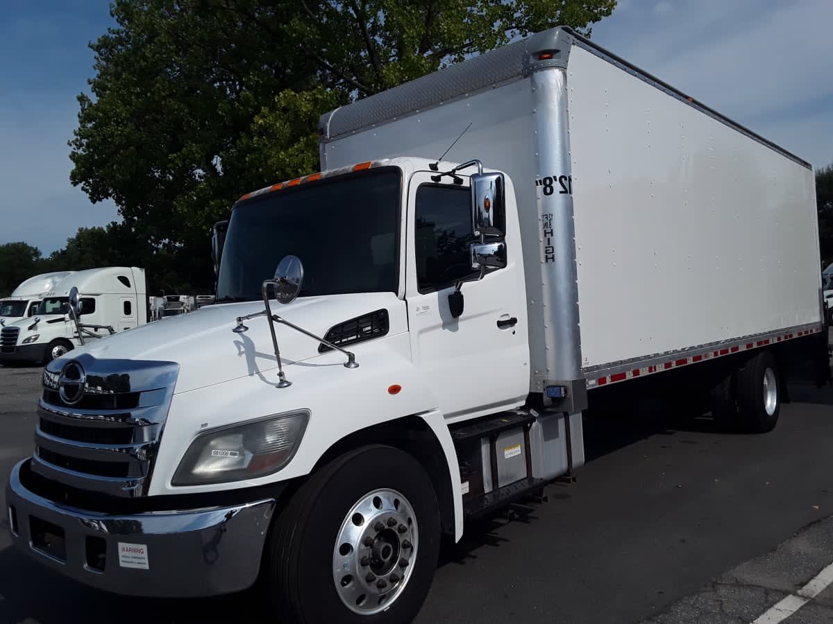 2018 Hino 338 in Charlotte, NC