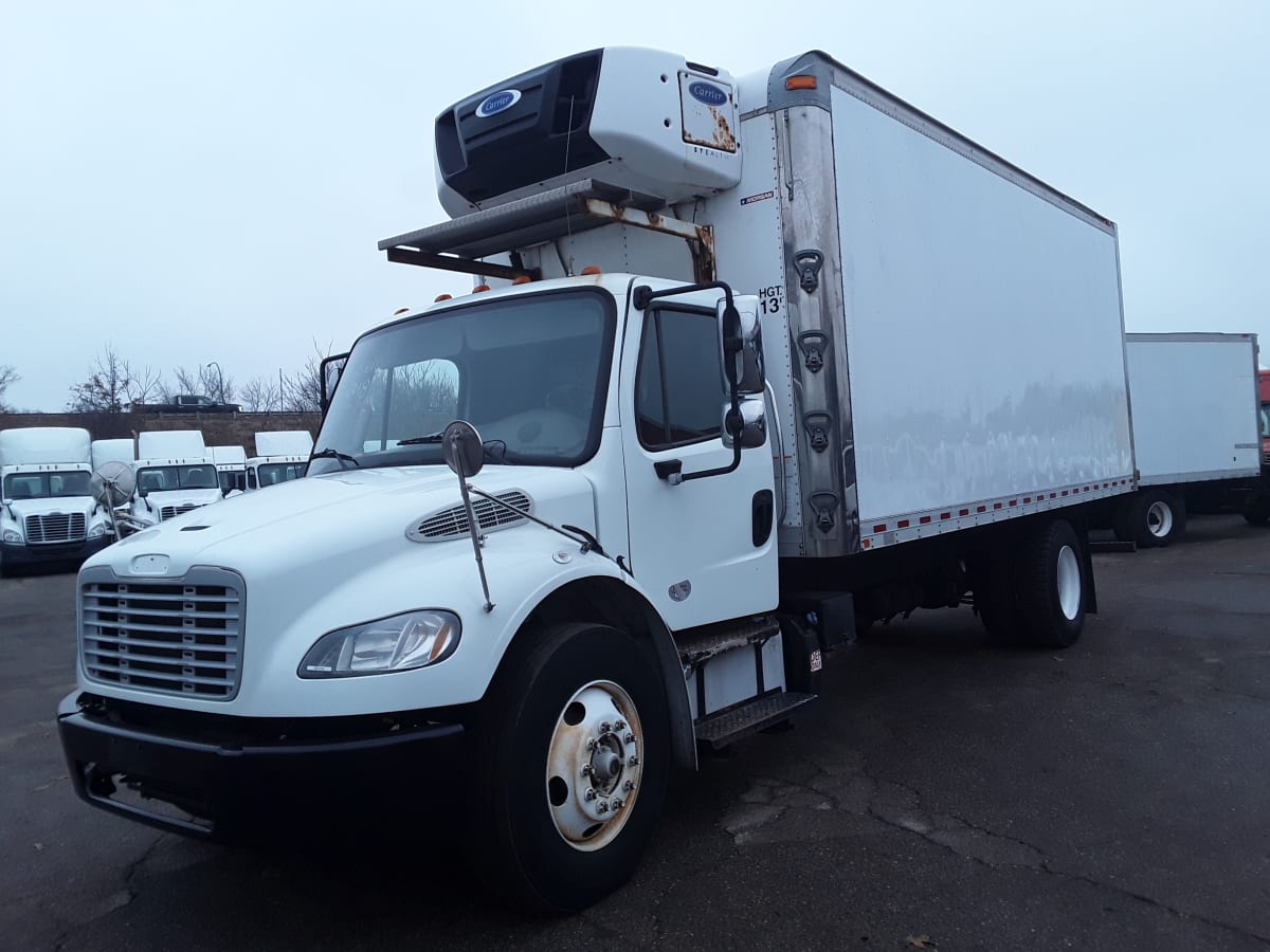 2018 Freightliner/Mercedes M2 106 681016